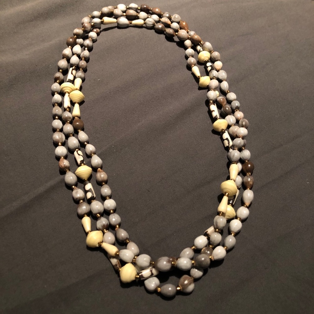 Noonday Collection Long Necklace